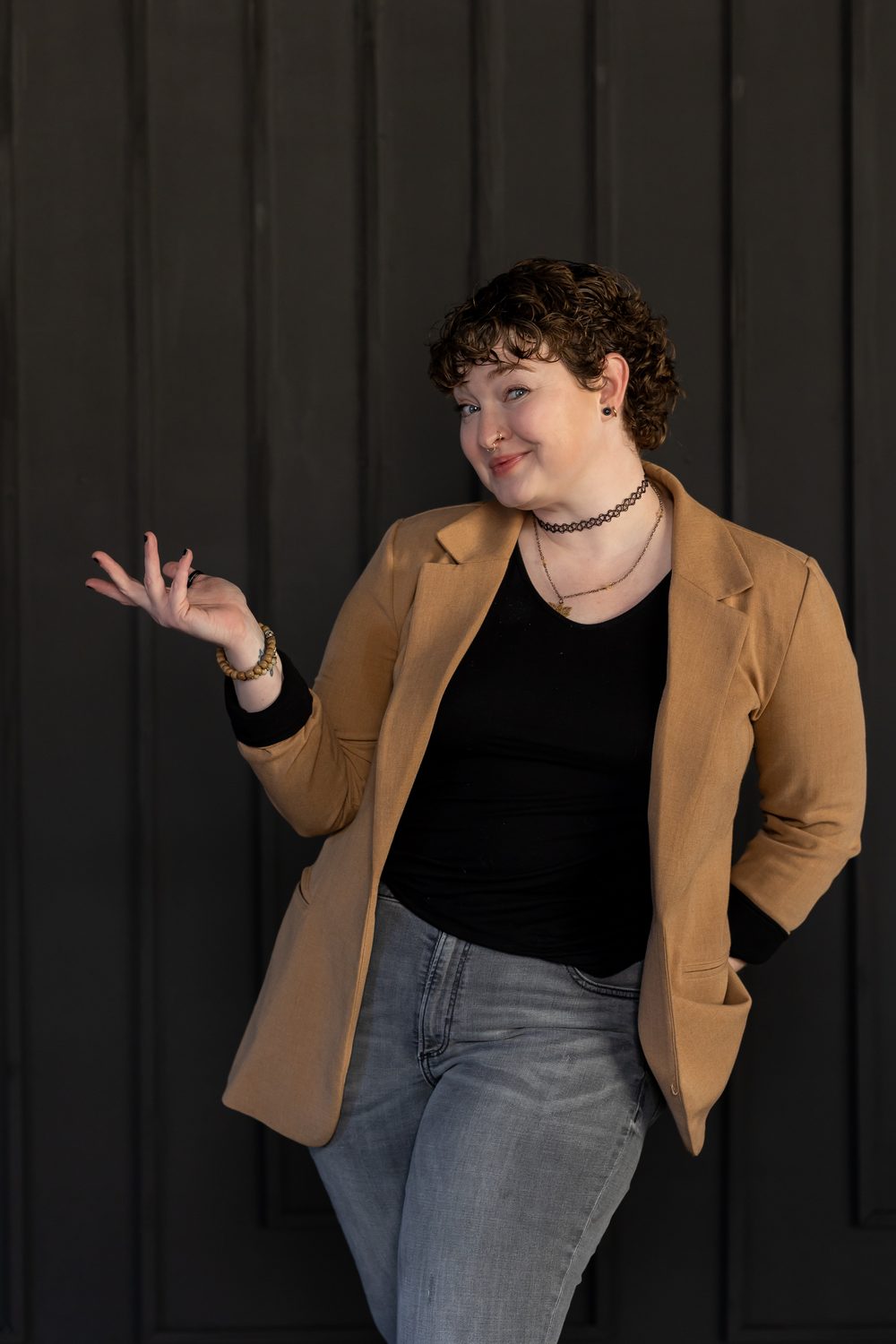 Britt Wylde, founder of Stay Wylde